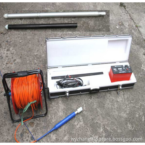 Digital Borehole Inclinometer for Water Well and Oil Well